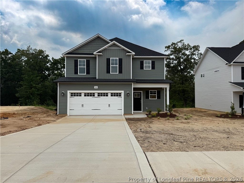 380 Brickendon (lot 289) Lane, Raeford, NC 28376 Main Photo