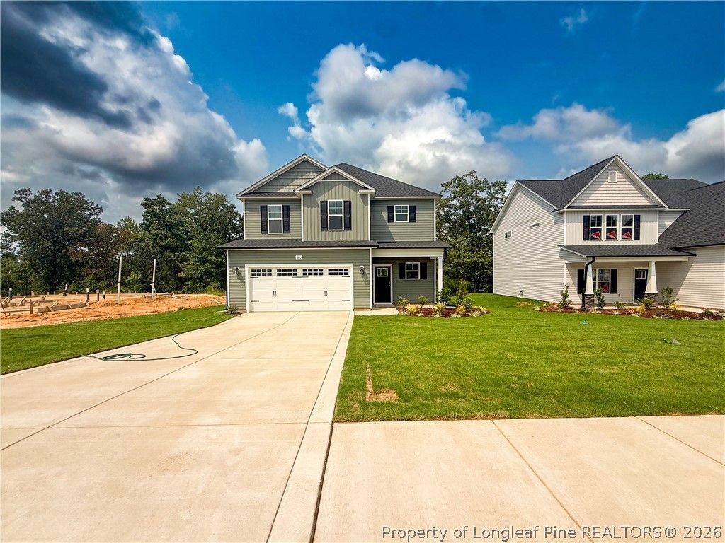 380 Brickendon (lot 289) Lane, Raeford, NC 28376 Main Photo