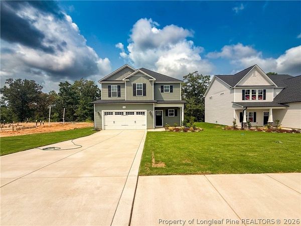 380 Brickendon (Lot 289) Lane, Raeford, NC 28376