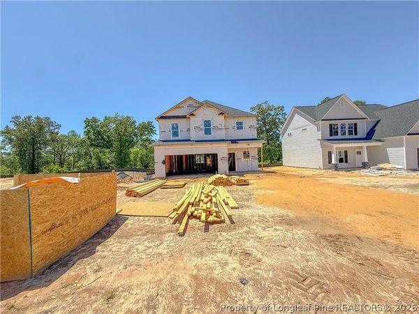 380 Brickendon (Lot 289) Lane, Raeford, NC 28376