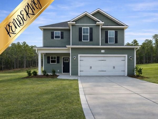 380 Brickendon (Lot 289) Lane, Raeford, NC 28376