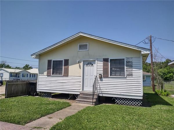 118 YORKE Street , Unit A, Belle Chasse, LA 70037