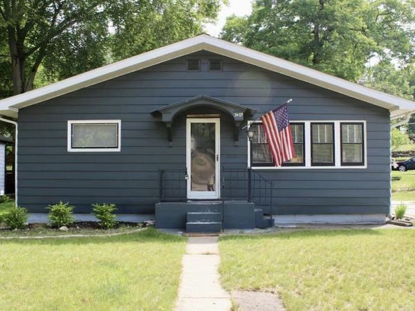 3409 Plum Avenue, Muskegon, MI 49441
