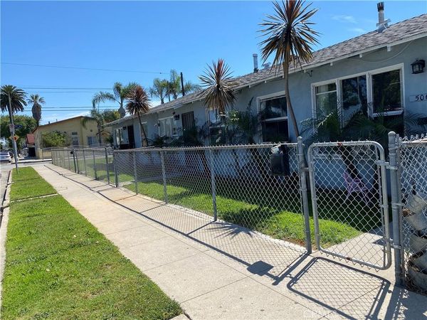 506 W L Street, Wilmington, CA 90744