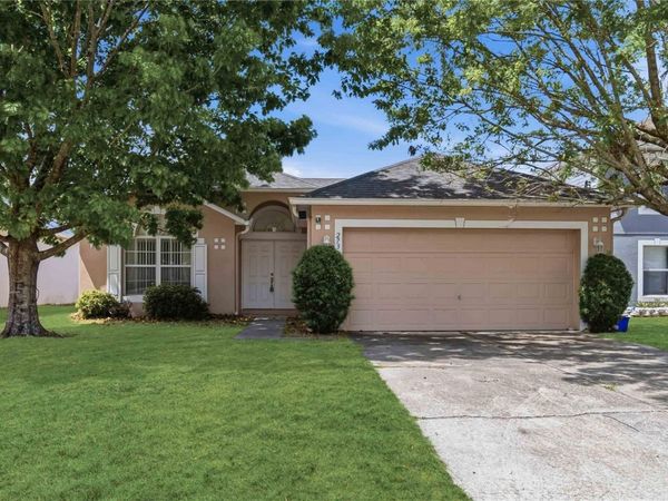 273 CURTIS AVENUE , GROVELAND, FL 34736