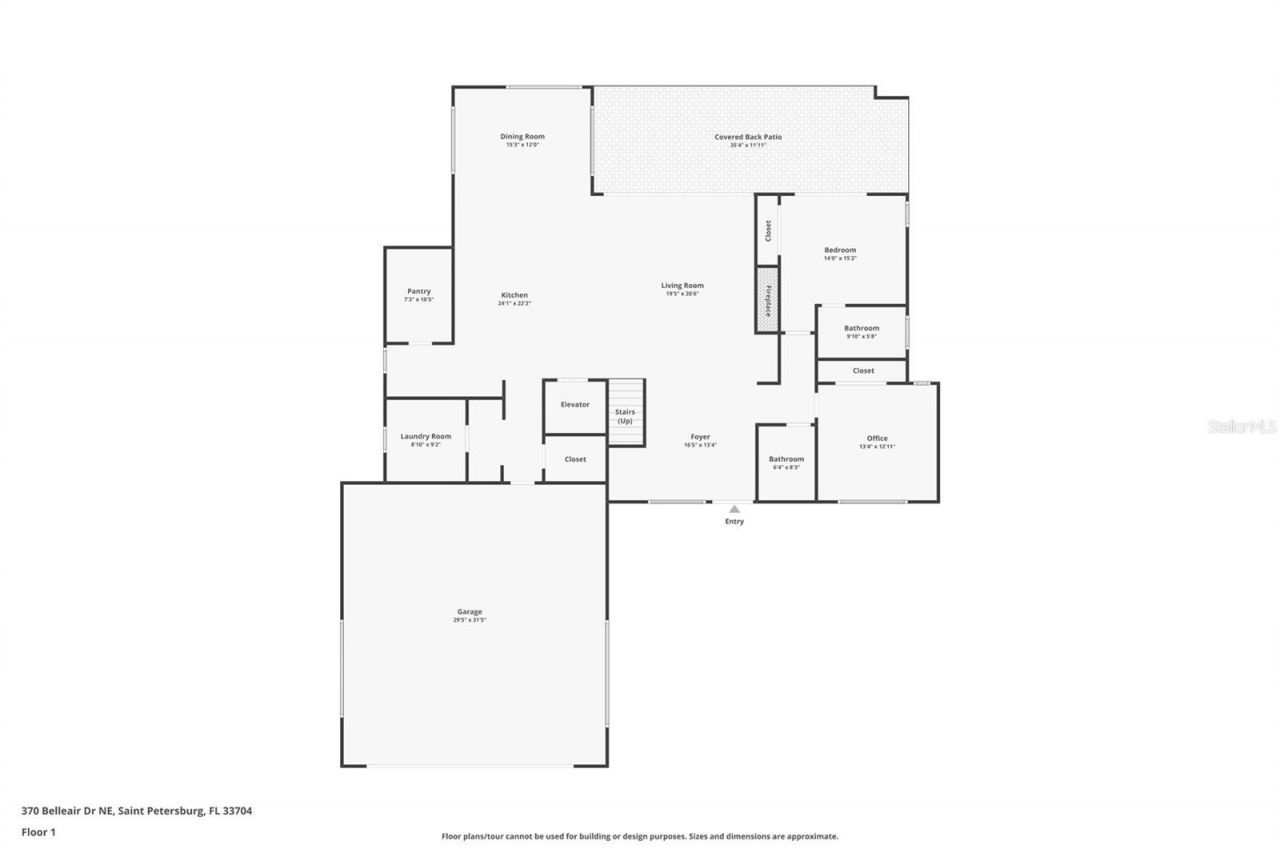 370 Belleair Drive Ne, Saint Petersburg, FL 33704 Photo