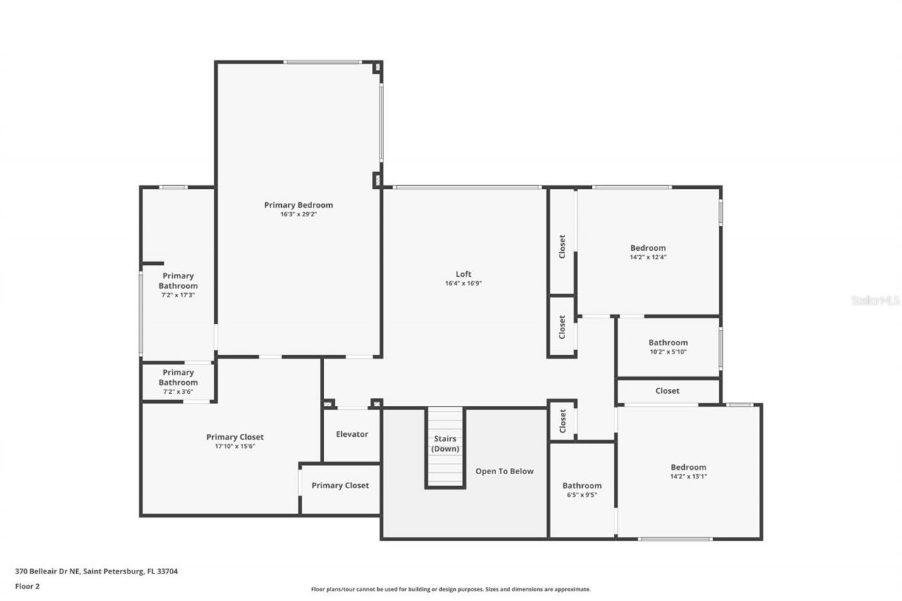 370 Belleair Drive Ne, Saint Petersburg, FL 33704 Photo
