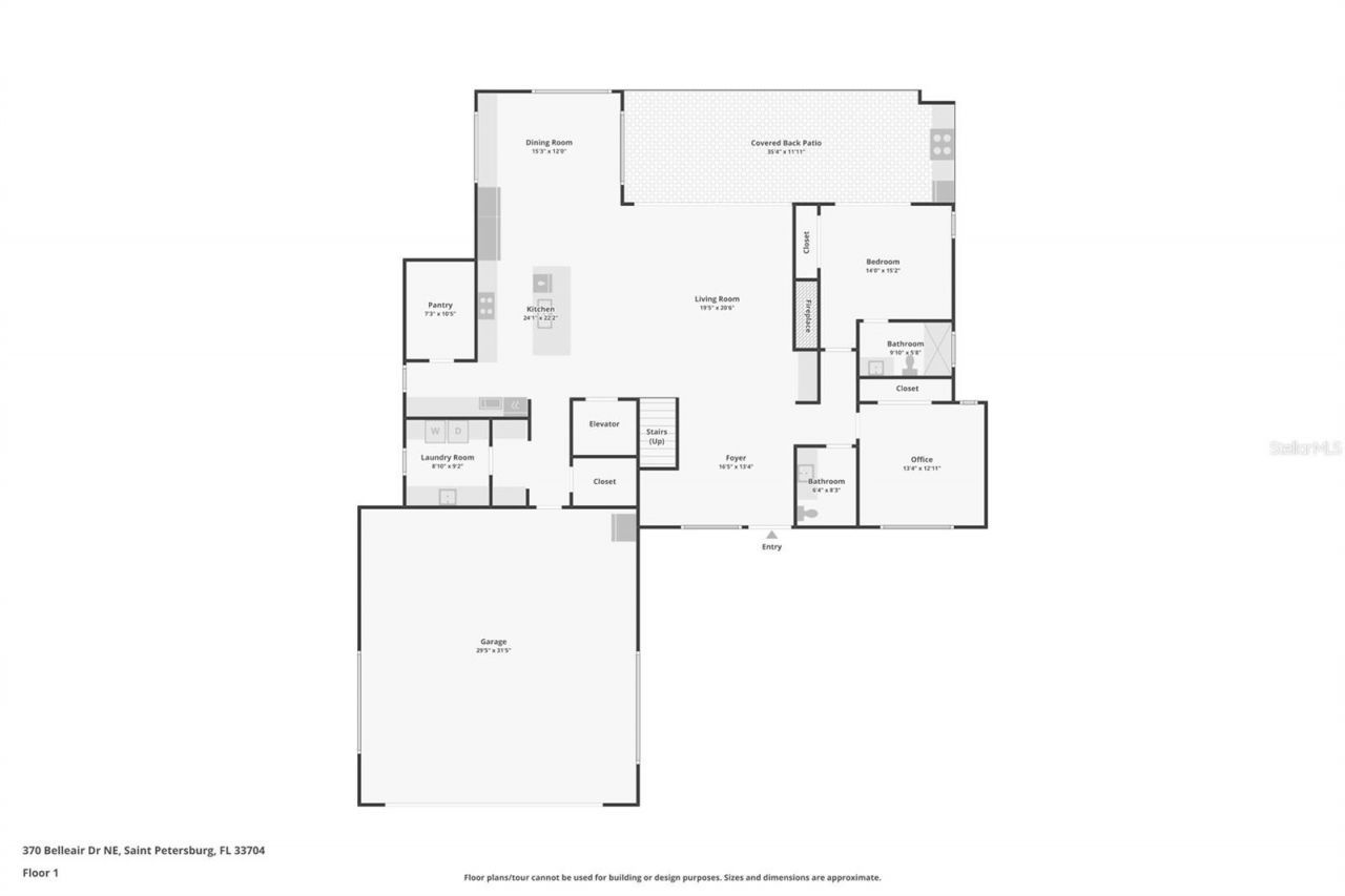 370 Belleair Drive Ne, Saint Petersburg, FL 33704 Photo