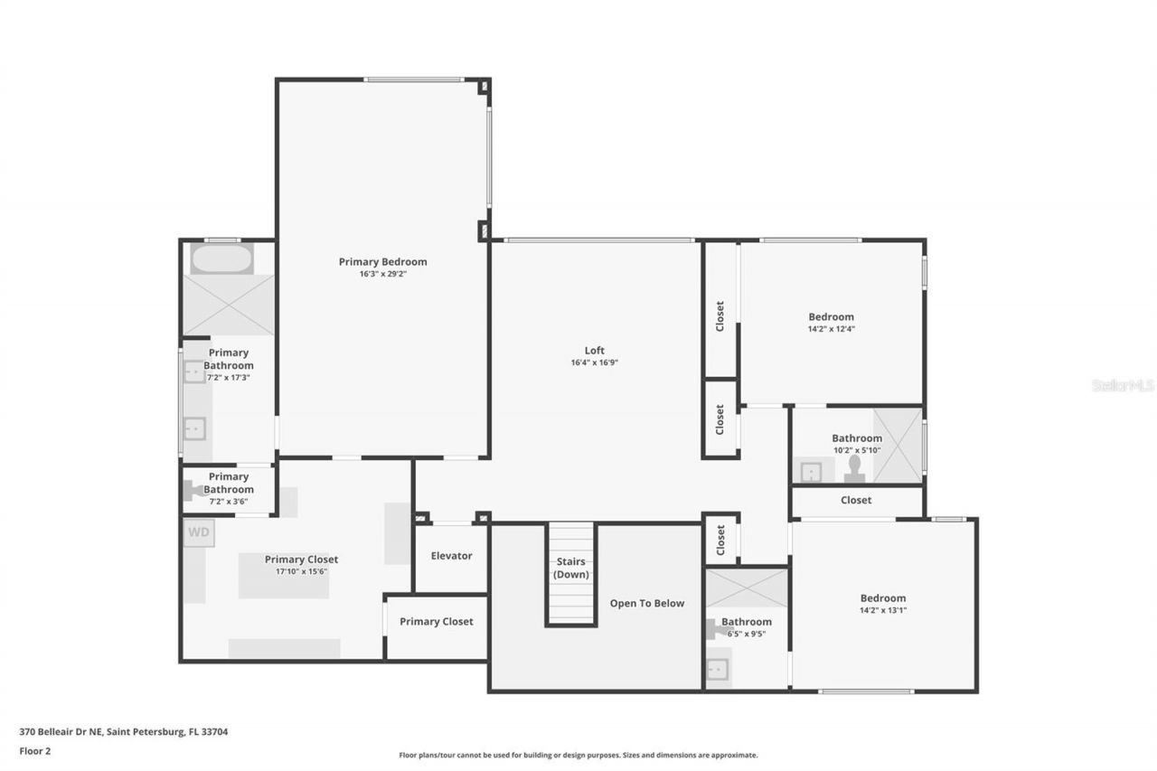 370 Belleair Drive Ne, Saint Petersburg, FL 33704 Photo