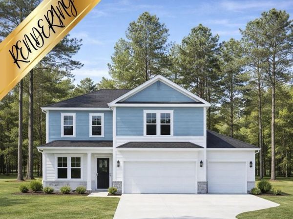 5415 Tall Timbers (LOT 97) Drive, Fayetteville, NC 28311