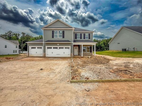 5415 Tall Timbers (LOT 97) Drive, Fayetteville, NC 28311