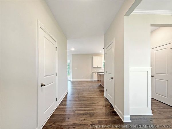 5415 Tall Timbers (LOT 97) Drive, Fayetteville, NC 28311