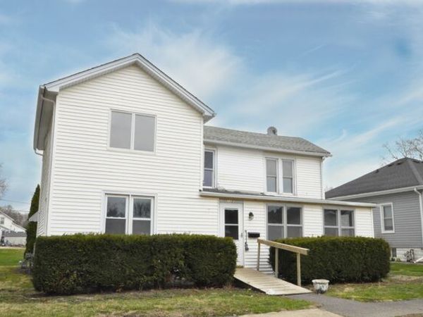 112 W Chippewa Street , Dwight, IL 60420