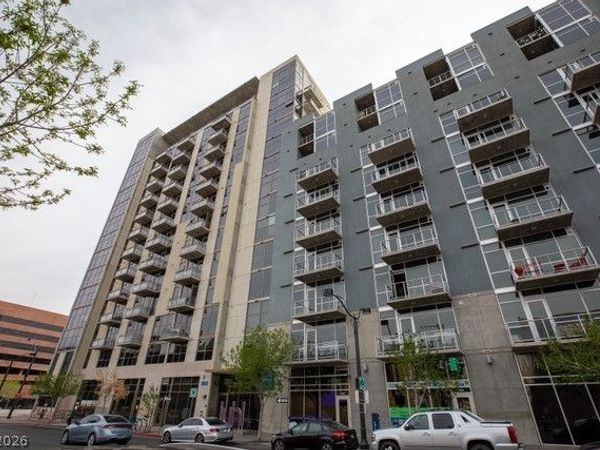 353 E Bonneville Avenue, Unit 511, Las Vegas, NV 89101