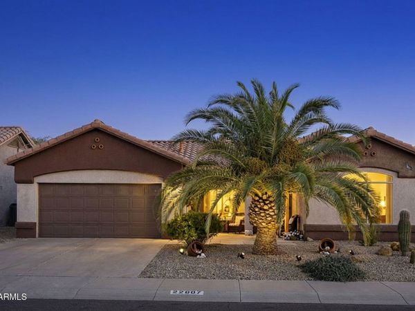 22607 N VIA DE LA CABALLA, Sun City West, AZ 85375