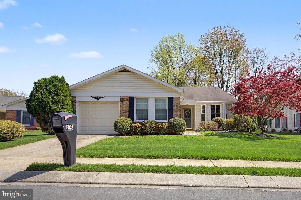 837 Boatswain Way, Annapolis, MD 21401 Main Photo