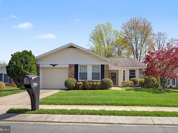 837 BOATSWAIN WAY, ANNAPOLIS, MD 21401