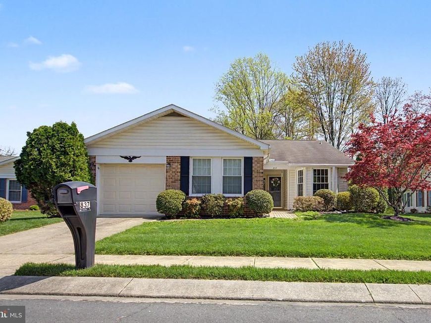 837 Boatswain Way, Annapolis, MD 21401 Main Photo