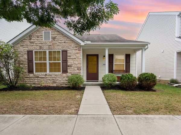 5809 Ivy Branch Drive, Dublin, OH 43016