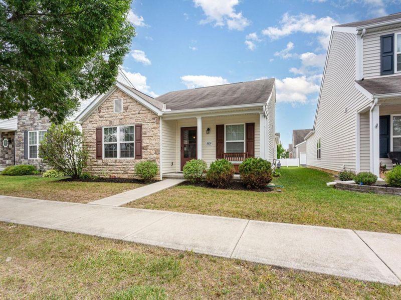 5809 Ivy Branch Drive, Dublin, OH 43016 Photo 2