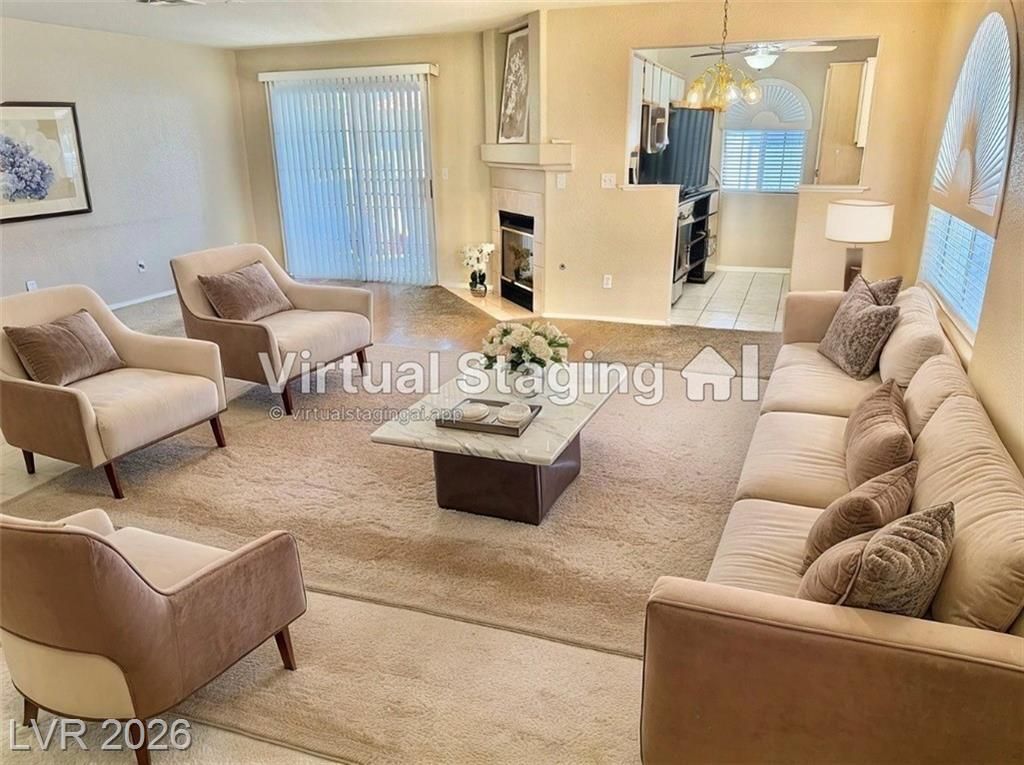 3500 Winterhaven Street, Unit 101, Las Vegas, NV 89108 Main Photo
