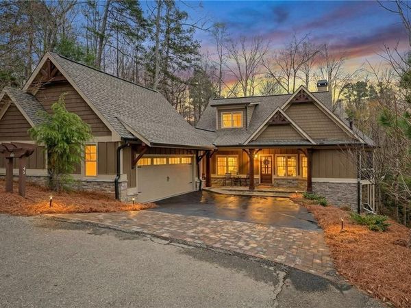 43 Osi Way , Big Canoe, GA 30143