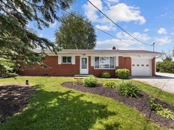 251 N 1100 E Road, Greentown, IN 46936