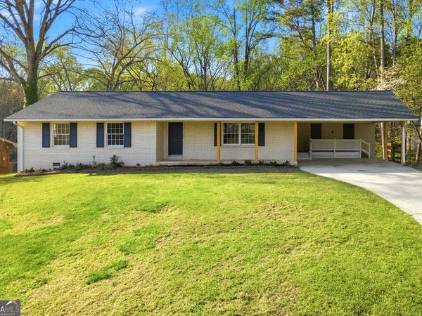 5414 Beach Haven Drive, Gainesville, GA 30504