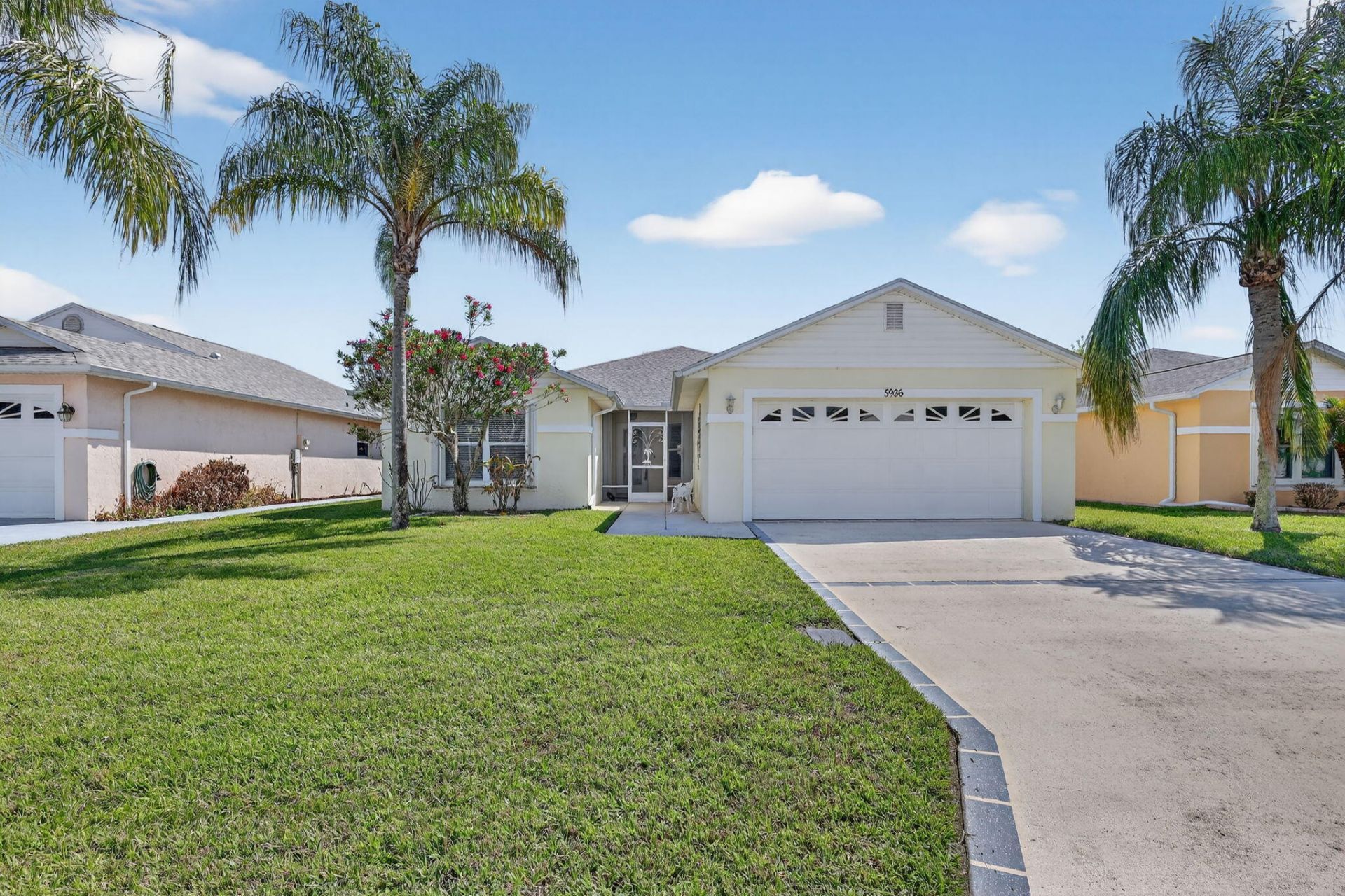 5936 Alexandria Circle, Fort Pierce, FL 34982 Photo