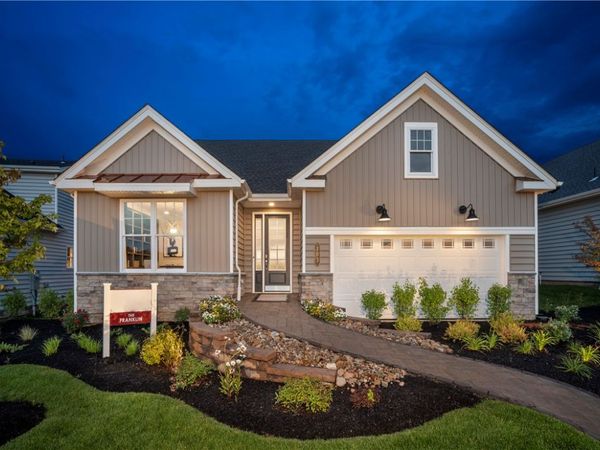 103 Liberty Blvd., Unit FRANKLIN, Canonsburg, PA 15317