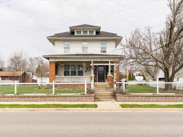 622 Washington Avenue , Washington Court House, OH 43160