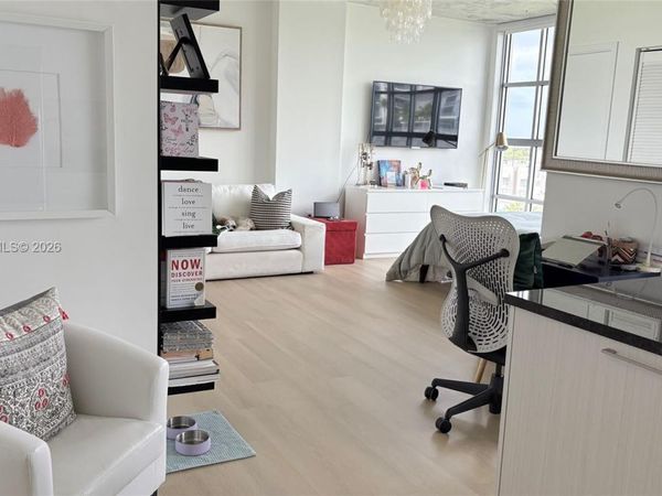 3451 NE 1st Ave, Unit M0703, Miami, FL 33137