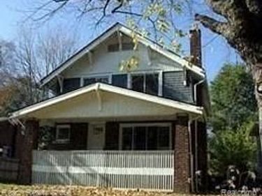 16565 Blackstone Street, Detroit, MI 48219