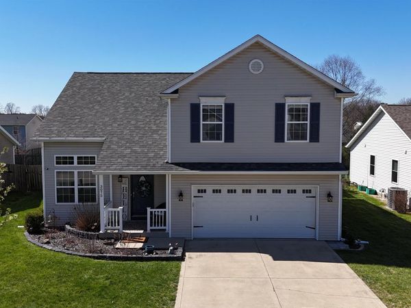 3075 N Natasha Drive, Bloomington, IN 47404