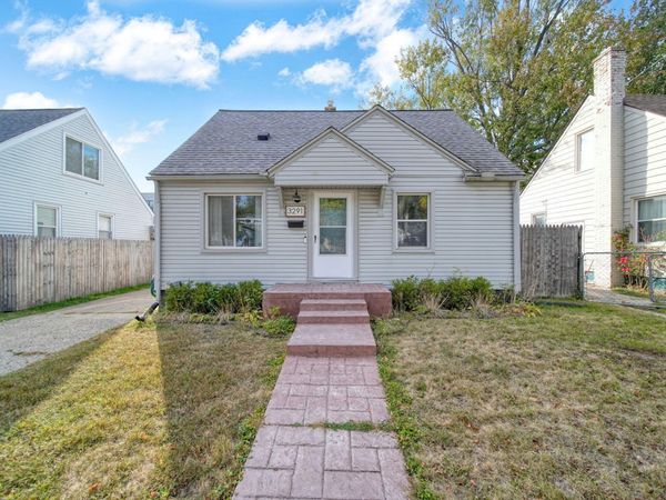 3291 Minerva Street, Ferndale, MI 48220
