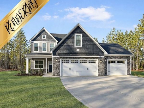 502 MOSSY POND (LOT 86) Court, Fayetteville, NC 28311