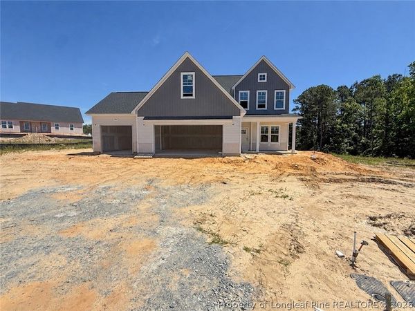 502 MOSSY POND (LOT 86) Court, Fayetteville, NC 28311