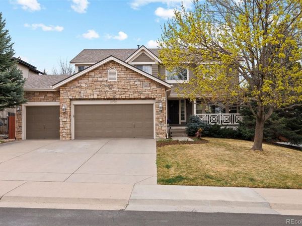 21770 Unbridled Avenue, Parker, CO 80138