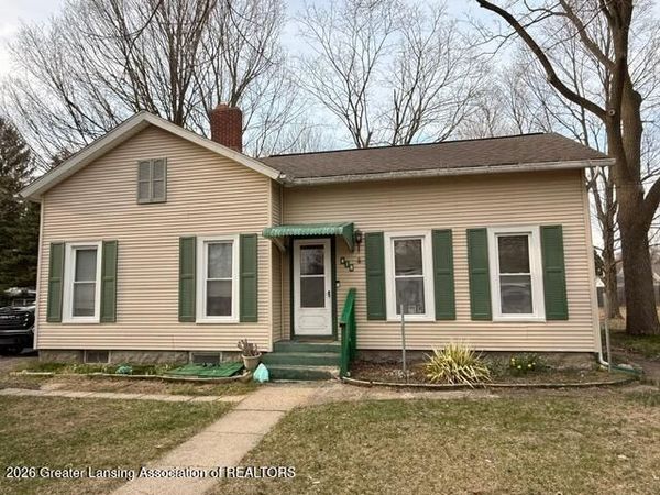 418 Division Street, Eaton Rapids, MI 48827
