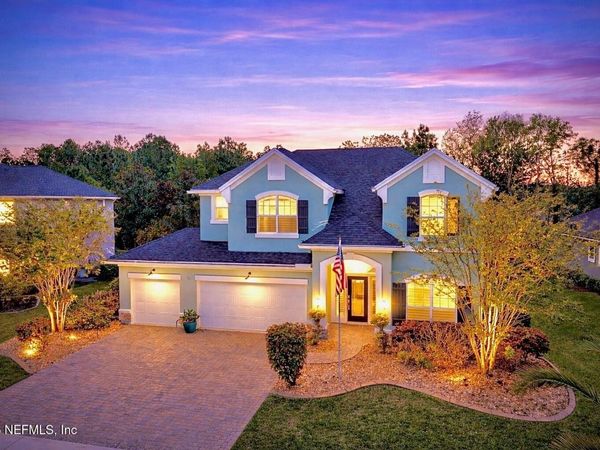 1201 E REDROCK RIDGE Avenue, St. Johns, FL 32259