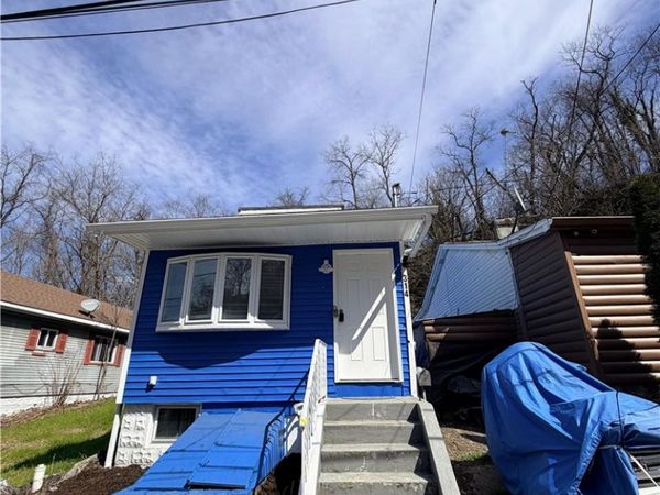 314 Rebecca Ave, Monessen, PA 15062