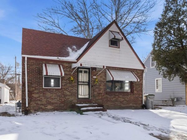 4516 N 44th St, Milwaukee, WI 53218