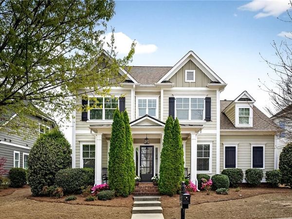 2465 Red Wine Oak Drive, Braselton, GA 30517