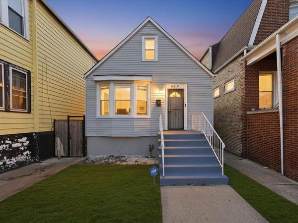 6610 S Seeley Avenue , Chicago, IL 60636