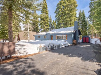 555 Virginia Dr, Tahoe City, CA 96145 Photo