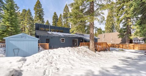 555 Virginia Dr, Tahoe City, CA 96145 Photo