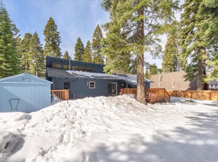 555 Virginia Dr, Tahoe City, CA 96145 Photo