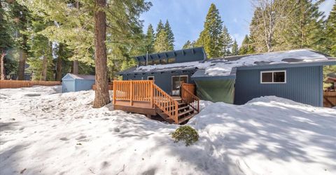 555 Virginia Dr, Tahoe City, CA 96145 Photo