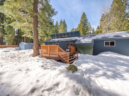555 Virginia Dr, Tahoe City, CA 96145 Photo