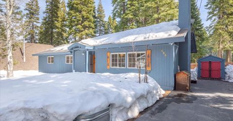 555 Virginia Dr, Tahoe City, CA 96145 Photo